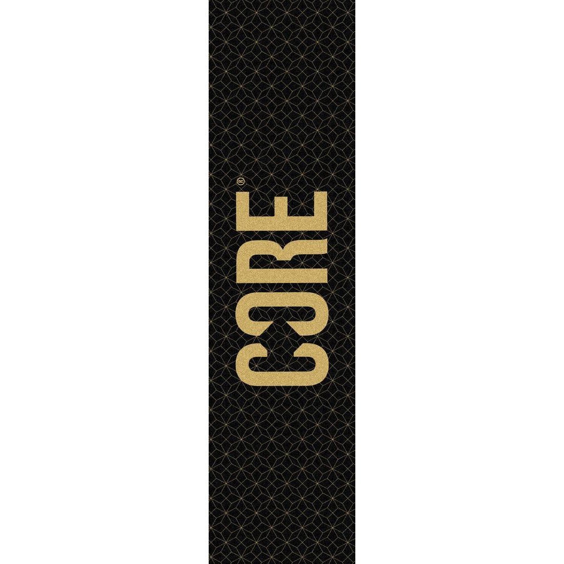 CORE Classic Griptape do hulajnogi wyczynowej - Grid Gold- ScootWorld