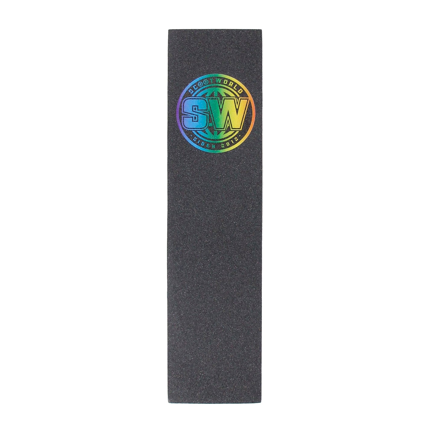 ScootWorld SW Logo Grip Tape do Hulajnogi Wyczynowej - Rainbow- ScootWorld