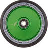 Striker Lighty Fullcore V3 Black PU 110mm Kółka Do Hulajnogi Wyczynowej - Zielony