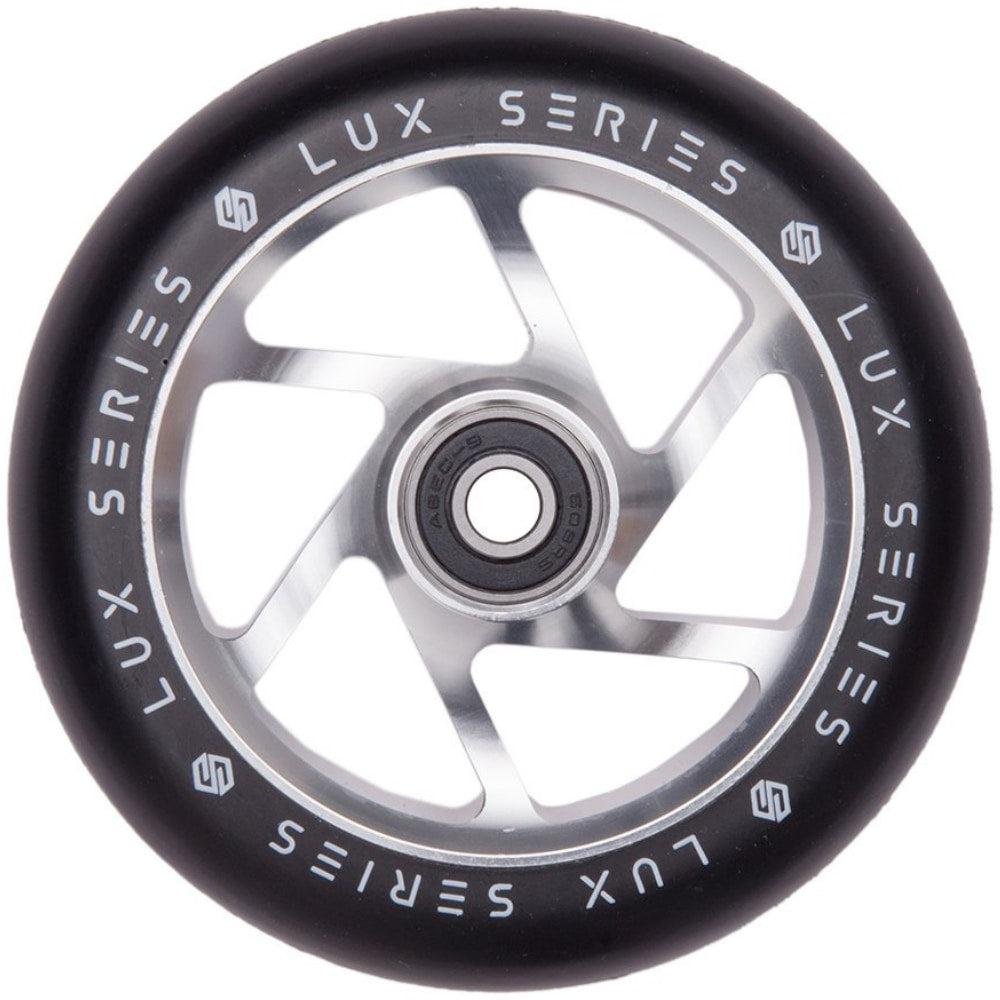 Striker Lux Spoked 110MM Kółka Do Hulajnogi Wyczynowej - Silver- ScootWorld