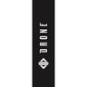 Drone Big Logo Grip Tape do Hulajnogi Wyczynowej - Czarny