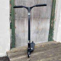 Striker BenJ Bar Custom Build - Black- ScootWorld