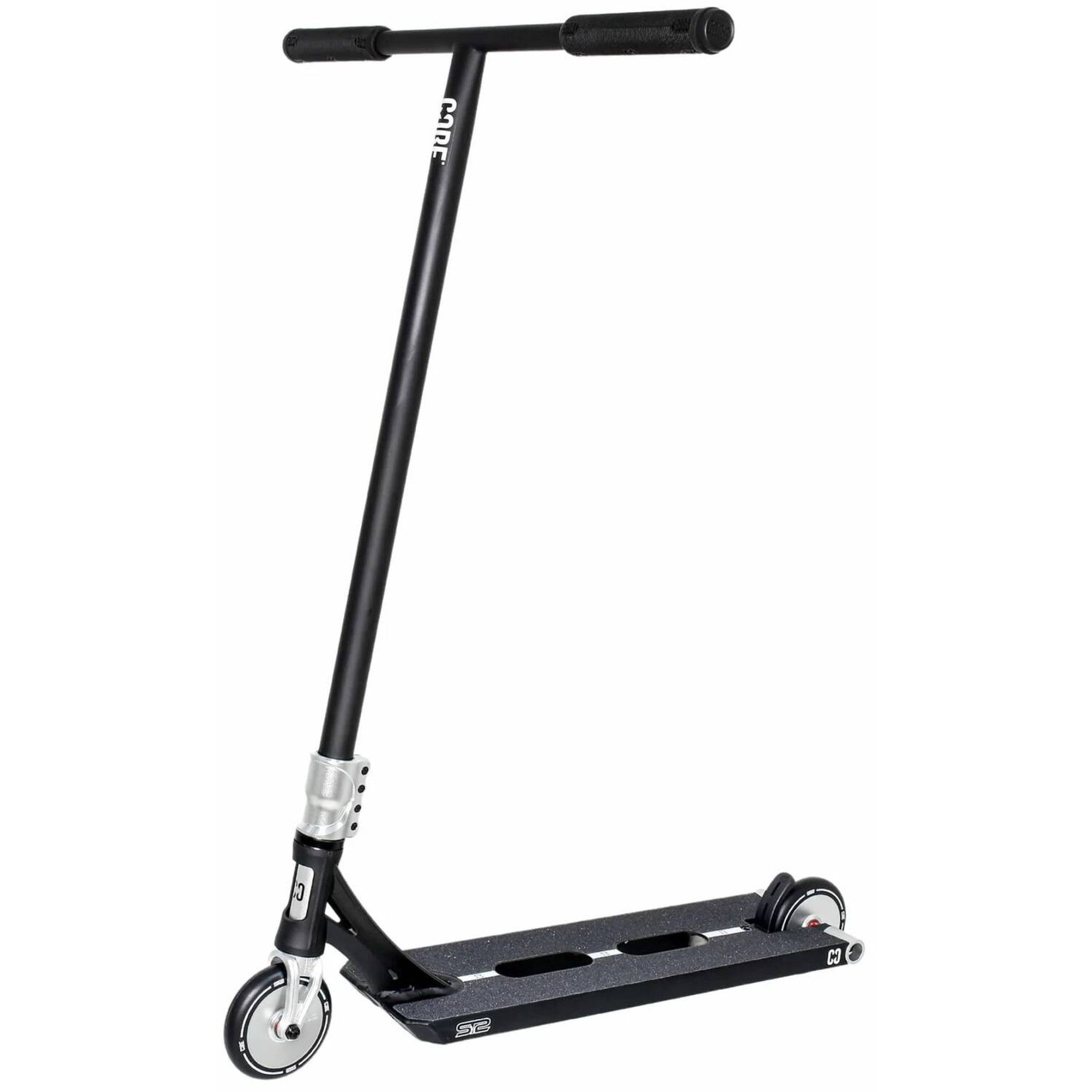 CORE ST2 Hulajnoga Wyczynowa (Black) - Polished- ScootWorld