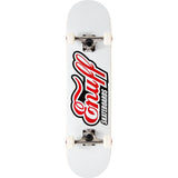 Enuff Classic Logo Komplet Skateboard - Hvid- ScootWorld