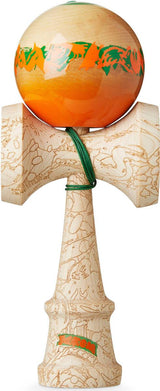 KROM Unity Equilibrium Kendama - Orange- ScootWorld