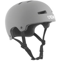 Kask TSG Evolution Kask - Satin Coal- ScootWorld