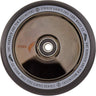 Striker Lighty Fullcore V3 Black PU 110mm Kółka Do Hulajnogi Wyczynowej - Metaliczny czarny