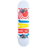 Jart Classic Komplet Skateboard - White- ScootWorld