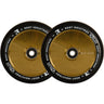 Root Air Kółko Do Hulajnogi Wyczynowej 2-Pack - Gold Rush