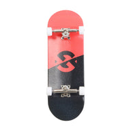 SkatenHagen Fingerboards Split - Red/Black- ScootWorld