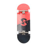 SkatenHagen Fingerboards Split - Czerwony/Czarny