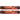 Striker Logo Gripy do hulajnogi wyczynowej Thick - Black/Orange- ScootWorld