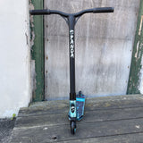 Panda Lux Custom Build - Black/Blue- ScootWorld