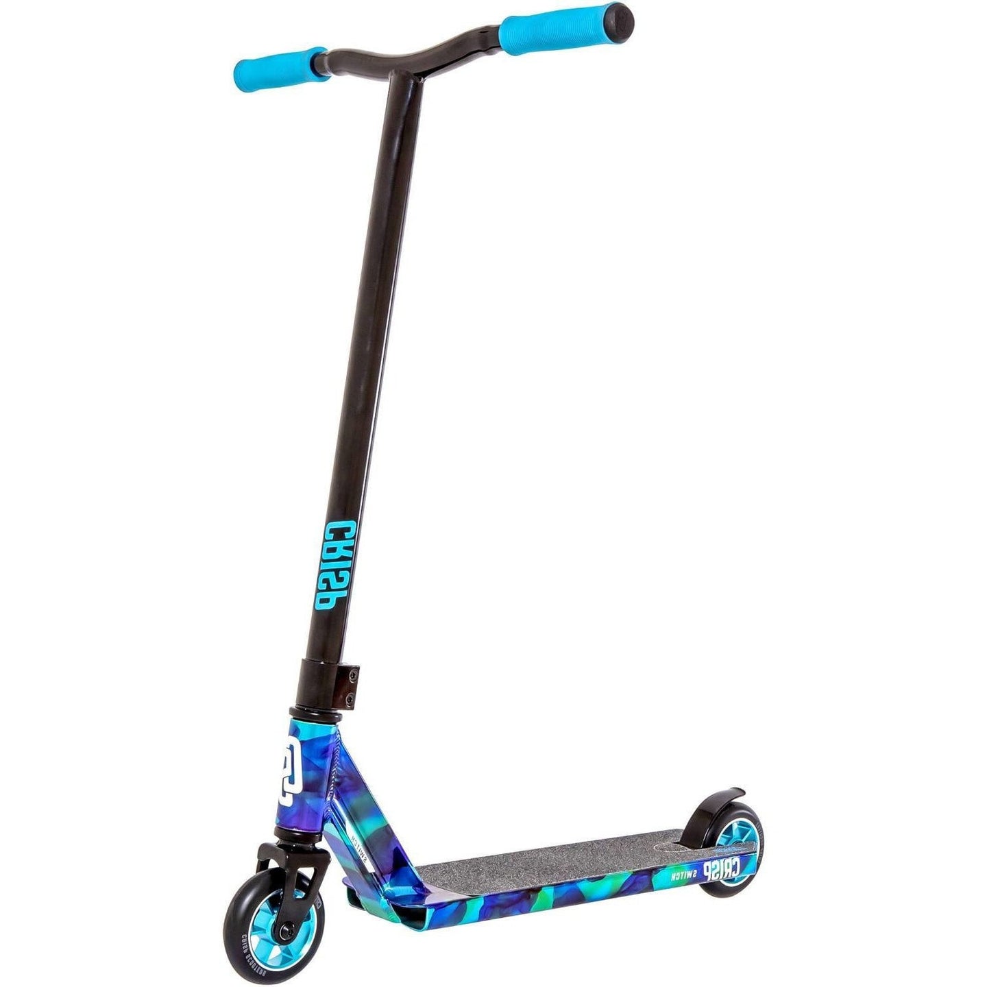 Crisp Switch 2020 Hulajnoga Wyczynowa - Cloudy Blue/Black- ScootWorld