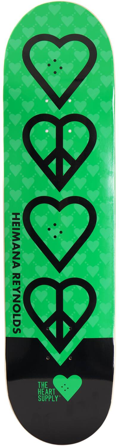 Heart Supply Heimana Reynolds Pro Blat do Deskorolki - Heart Neon- ScootWorld