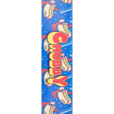 Chubby Grip Tape do Hulajnogi Wyczynowej - Hot Damn- ScootWorld