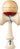 KROM Nihon Kendama - Ni Red- ScootWorld