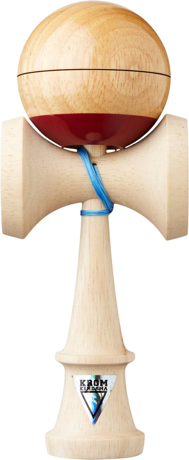 KROM Nihon Kendama - Ni Red- ScootWorld