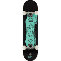 Enuff Icon Komplet Skateboard - Teal- ScootWorld