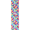 CORE Neon Camo Griptape Løbehjul - Różowy
