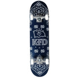 KFD Bandana Deskorolka Klasyczna - Navy- ScootWorld