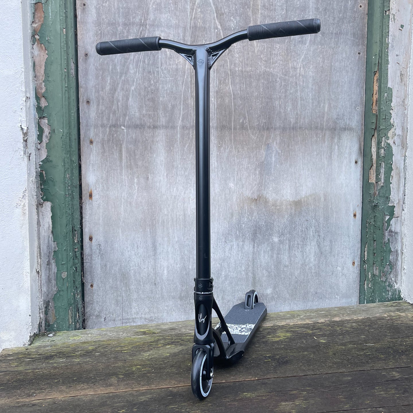 Striker S1 Custom Build - ScootWorld