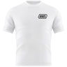 ScootWorld SW Logo Tshirt - Biały