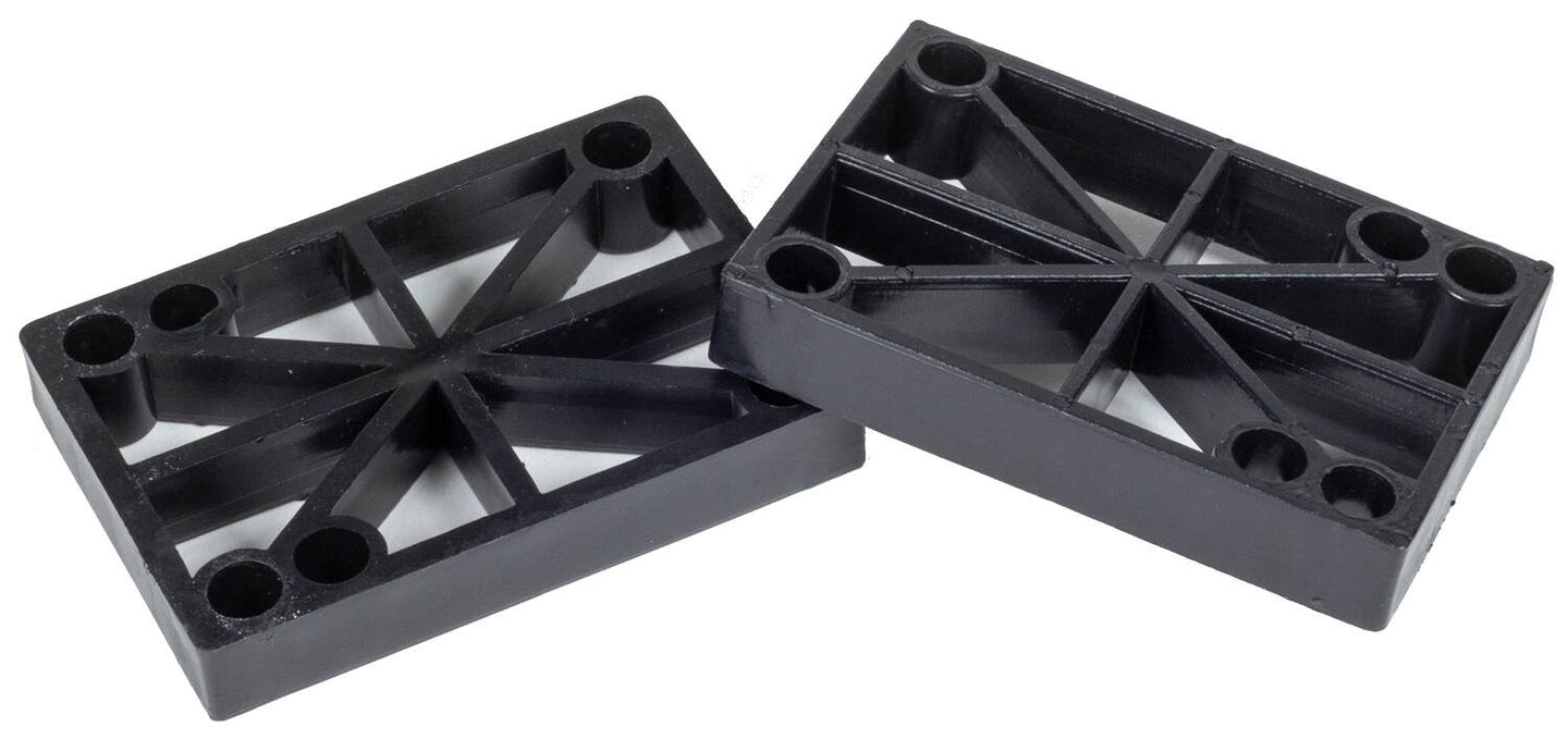 Hydroponic Risers - Black- ScootWorld