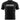 ScootWorld Repeat Logo Tshirt - Black- ScootWorld