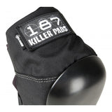 187 Killer Pads Pro Ochraniacze na Kolana - Black- ScootWorld