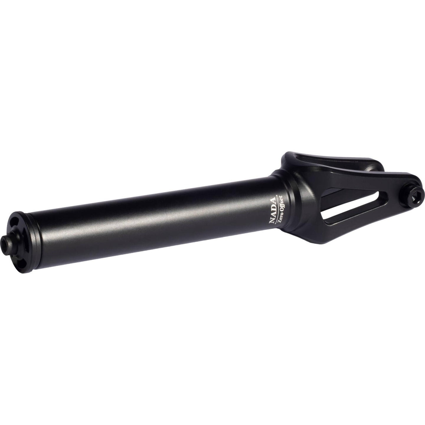 North Nada Zero Offset 30mm Widelec do Hulajnogi Wyczynowej - Matte Black- ScootWorld