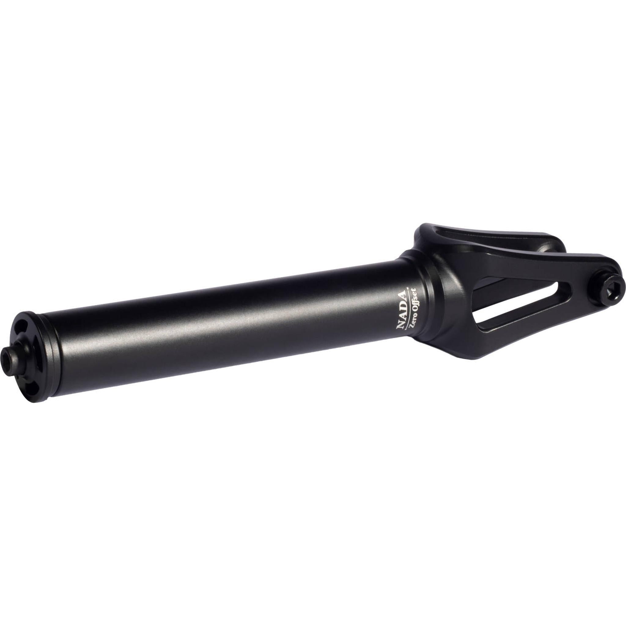North Nada Zero Offset 30mm Widelec do Hulajnogi Wyczynowej - Matte Black- ScootWorld