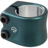 North Profile Double Zaciski do Hulajnogi Wyczynowej - Midnight Teal
