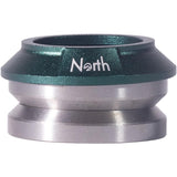 North Star Integrated Stery do Hulajnogi Wyczynowej - Midnight Teal- ScootWorld