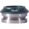 North Star Integrated Stery do Hulajnogi Wyczynowej - Midnight Teal