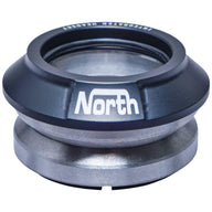 North Star Integrated Stery do Hulajnogi Wyczynowej - Matte Black- ScootWorld