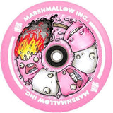 Chubby Melocore Kółka Do Hulajnogi Wyczynowej - Marshmallow- ScootWorld