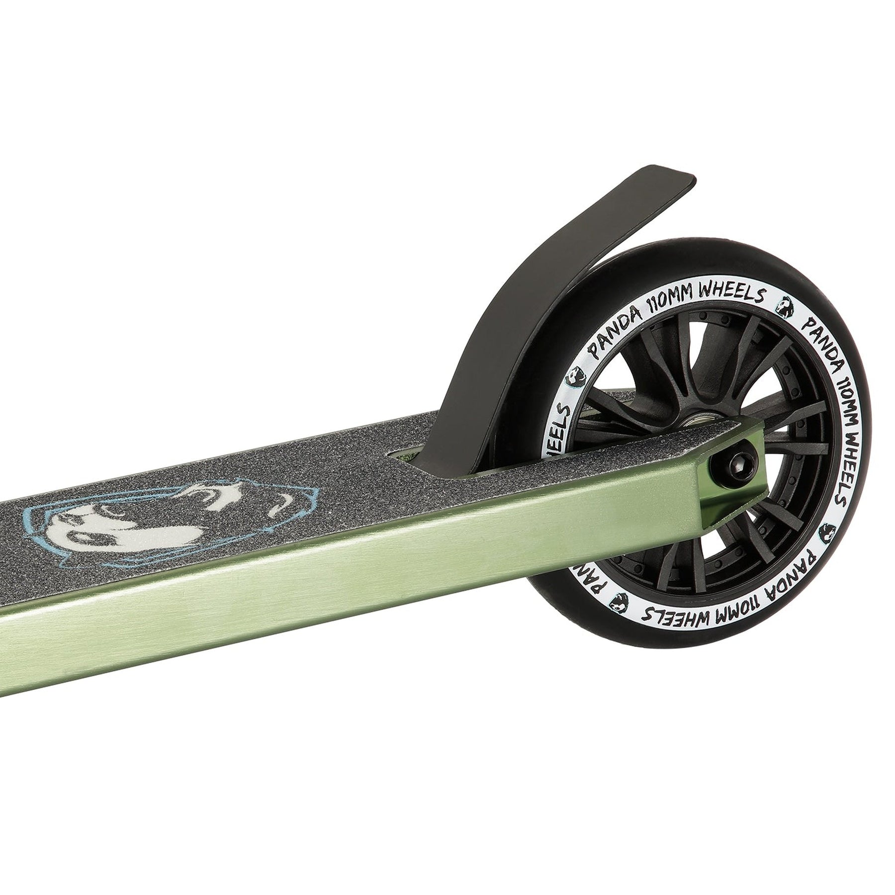Panda Initio Trick Løbehjul - Green-ScootWorld.dk