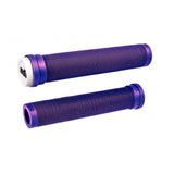 ODI Longneck SLX 160mm Gripy do hulajnogi wyczynowej - Iridescent Purple- ScootWorld