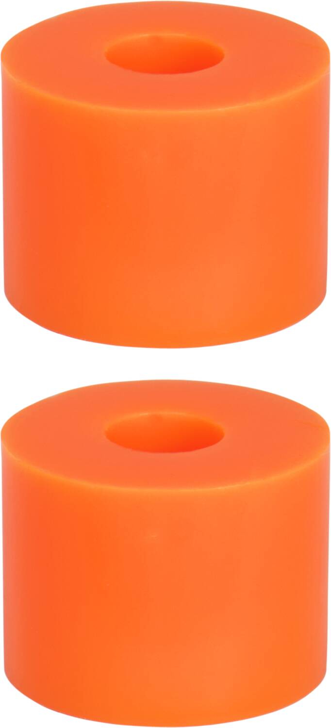 Venom Tall Barrel Bushings 2-Pak - Orange- ScootWorld