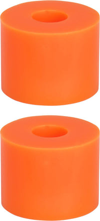 Venom Tall Barrel Bushings 2-Pak - Orange- ScootWorld