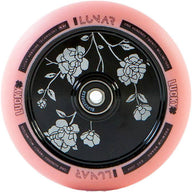 Lucky Lunar 120mm Kółko Do Hulajnogi Wyczynowej - Zephyr Black/Pink- ScootWorld