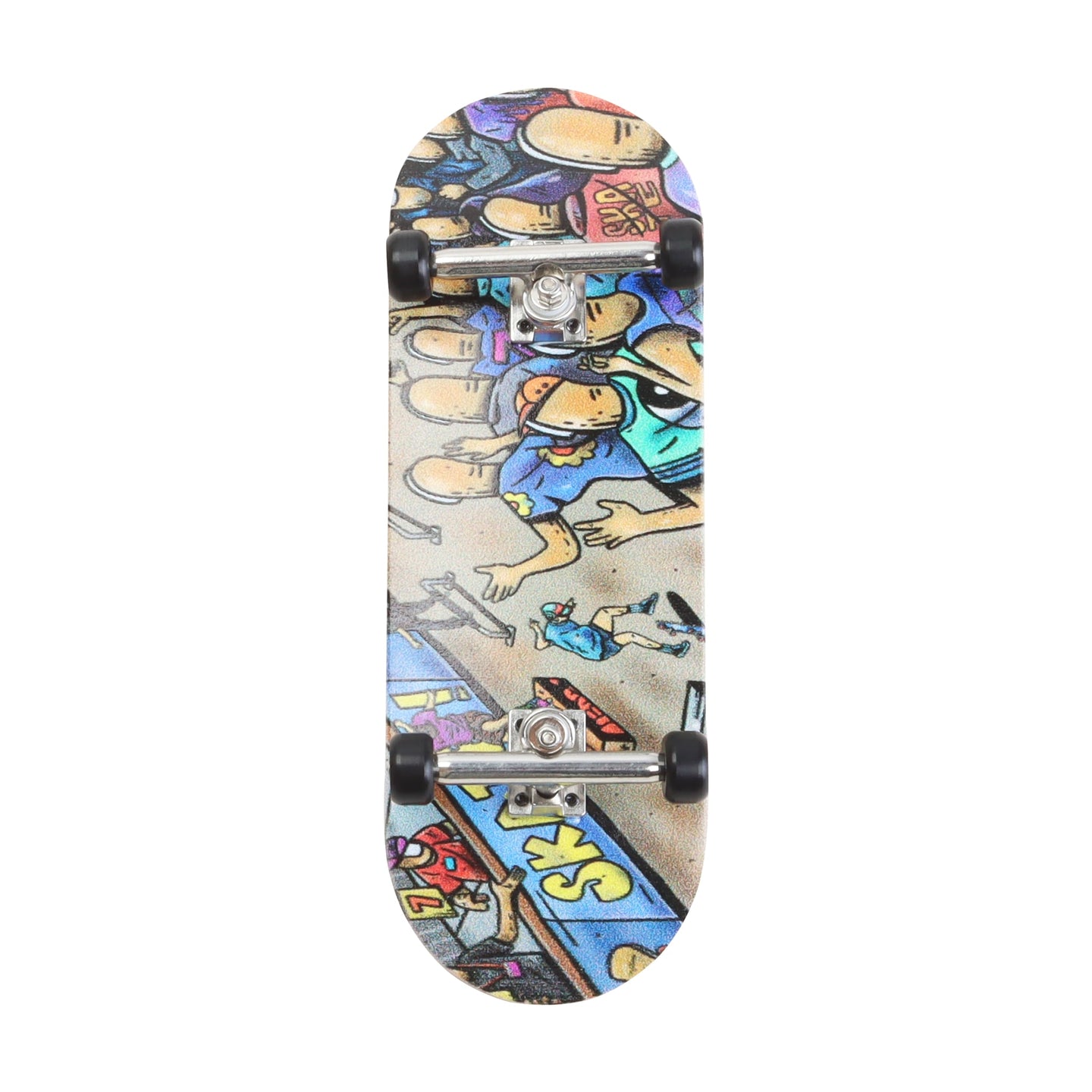 SkatenHagen Fingerboards - Frenzy- ScootWorld