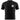 ScootWorld Small Chest Batch Logo Tshirt - Black- ScootWorld