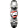 RAD Checkers Progressive Deskorolka Klasyczna - Czarny/Biały