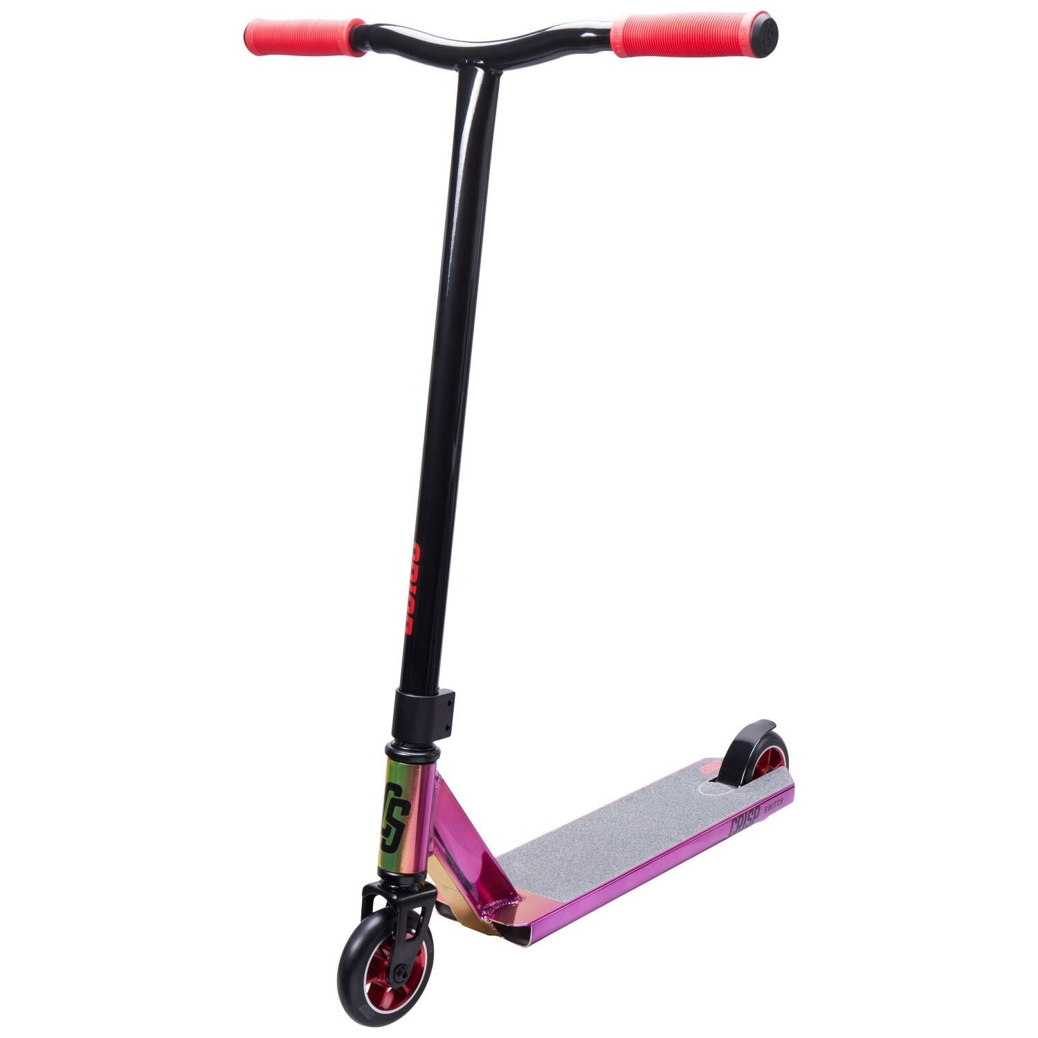 Crisp Switch 2020 Hulajnoga Wyczynowa - Purple/Red/Black- ScootWorld