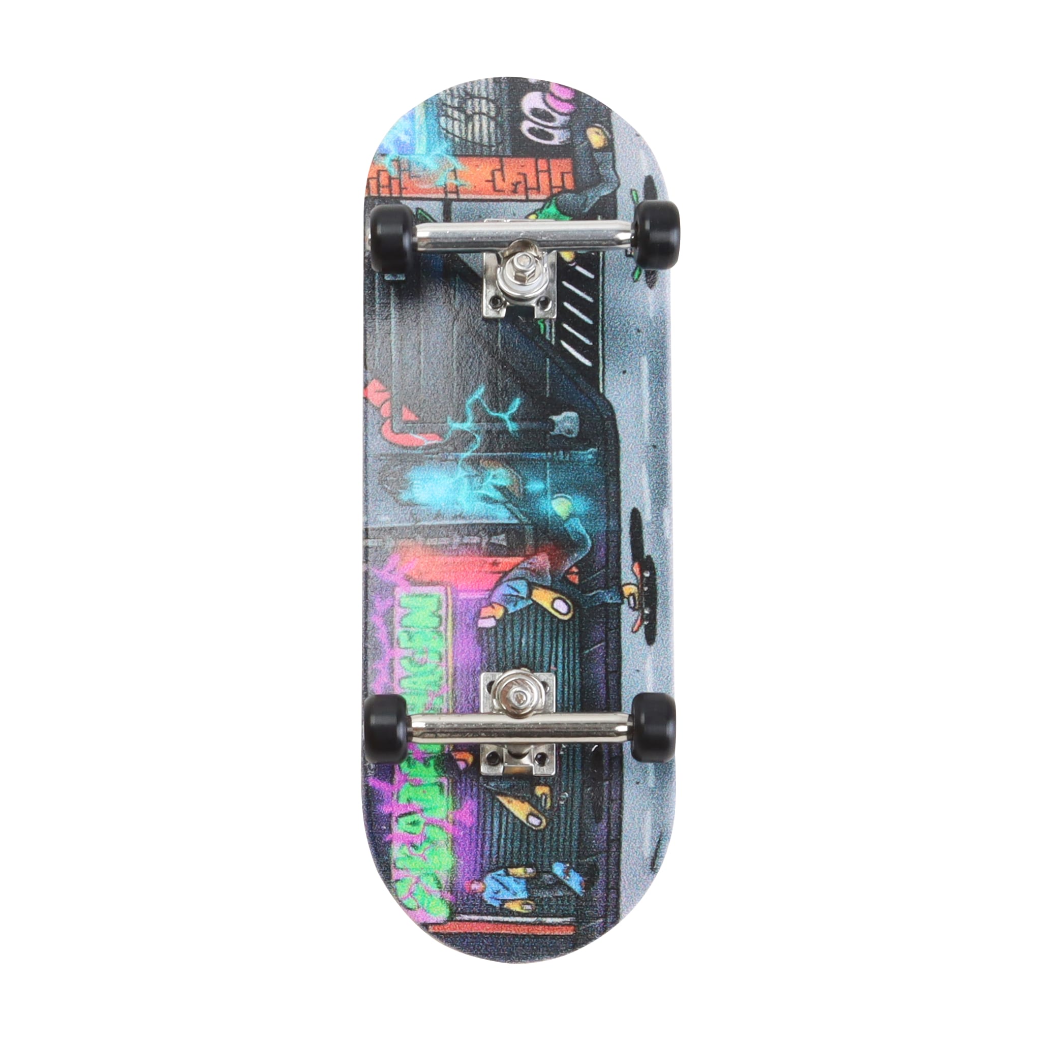 SkatenHagen Fingerboards - Neon Nights- ScootWorld