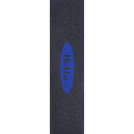 Hella Grip Hella Sharp Griptape do hulajnogi wyczynowej - Blue- ScootWorld