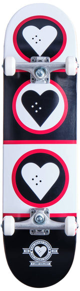 Heart Supply Squadron Blat do Deskorolki - Black- ScootWorld