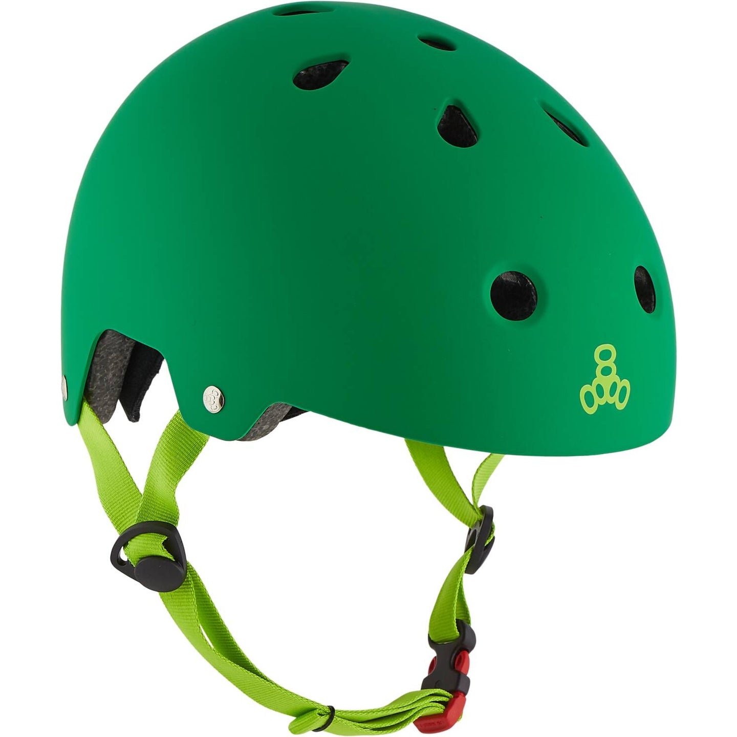 Kask Triple Eight Dual Certified MiPS - Green- ScootWorld